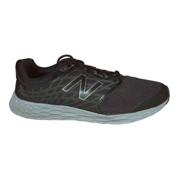 New Balance Mens Fresh Foam Athletic Shoe Sz 12 Grey Excellent Condition main image 5